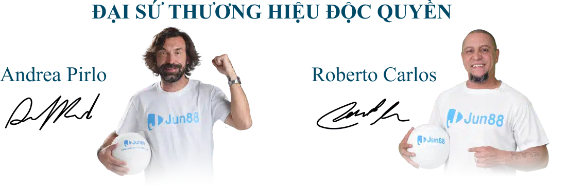 Đại sứ thương hiệu Jun88